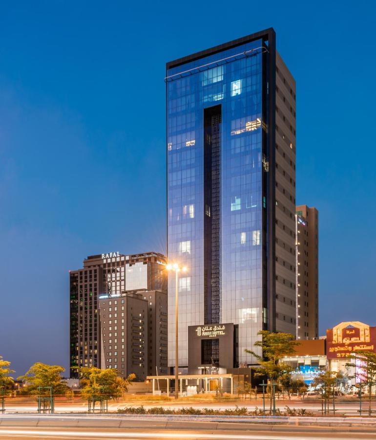 Anan Hotel Riyadh Ngoại thất bức ảnh