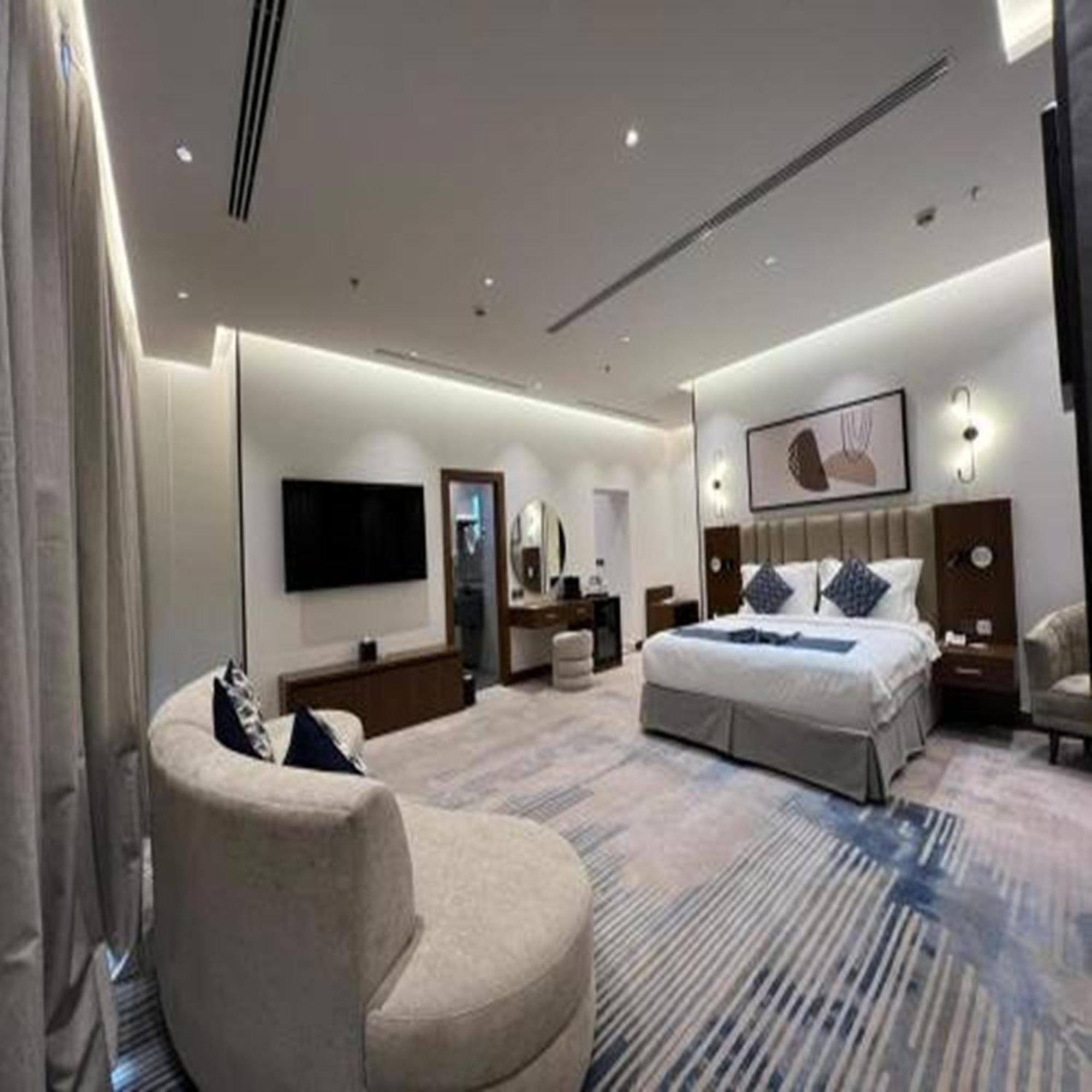 Anan Hotel Riyadh Ngoại thất bức ảnh