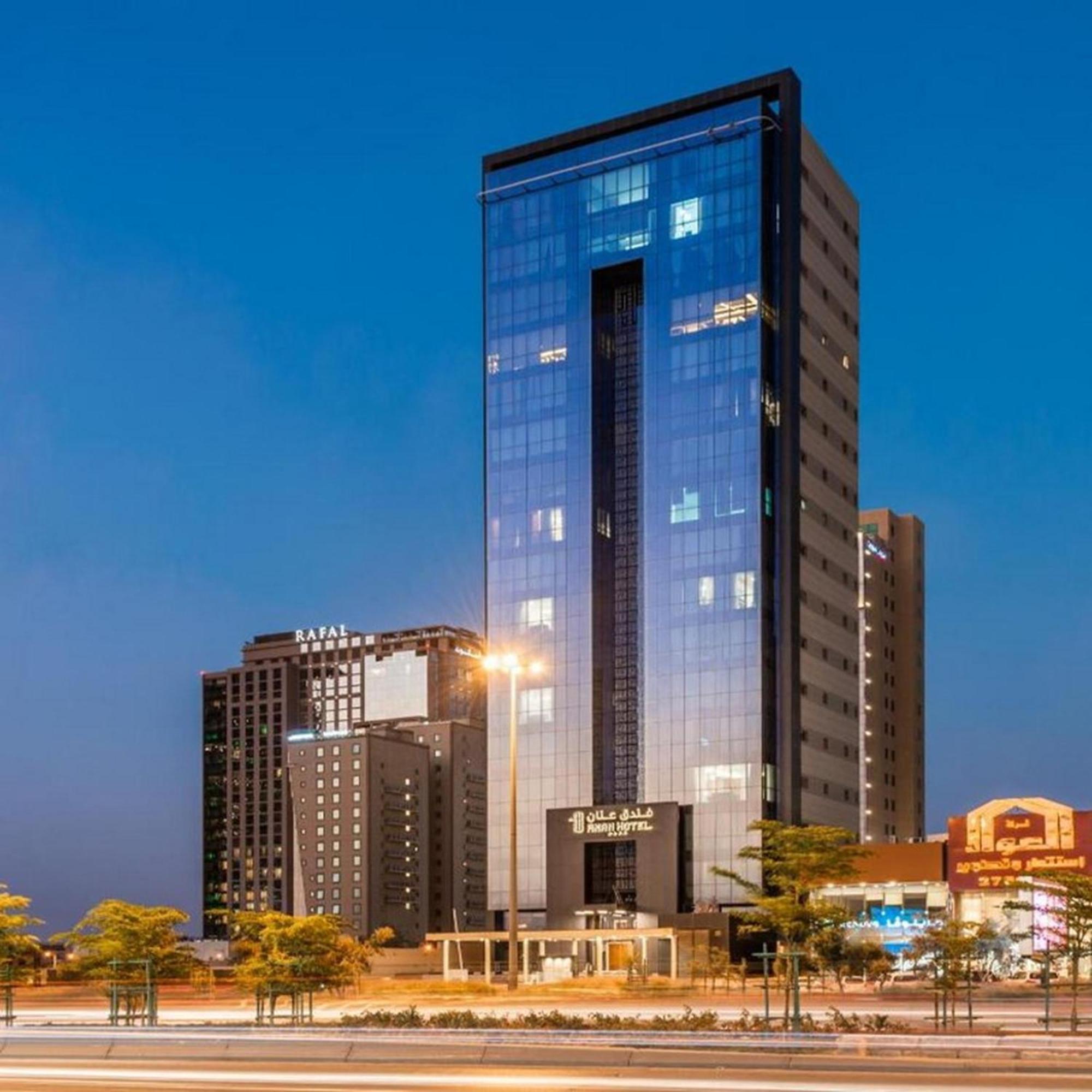 Anan Hotel Riyadh Ngoại thất bức ảnh