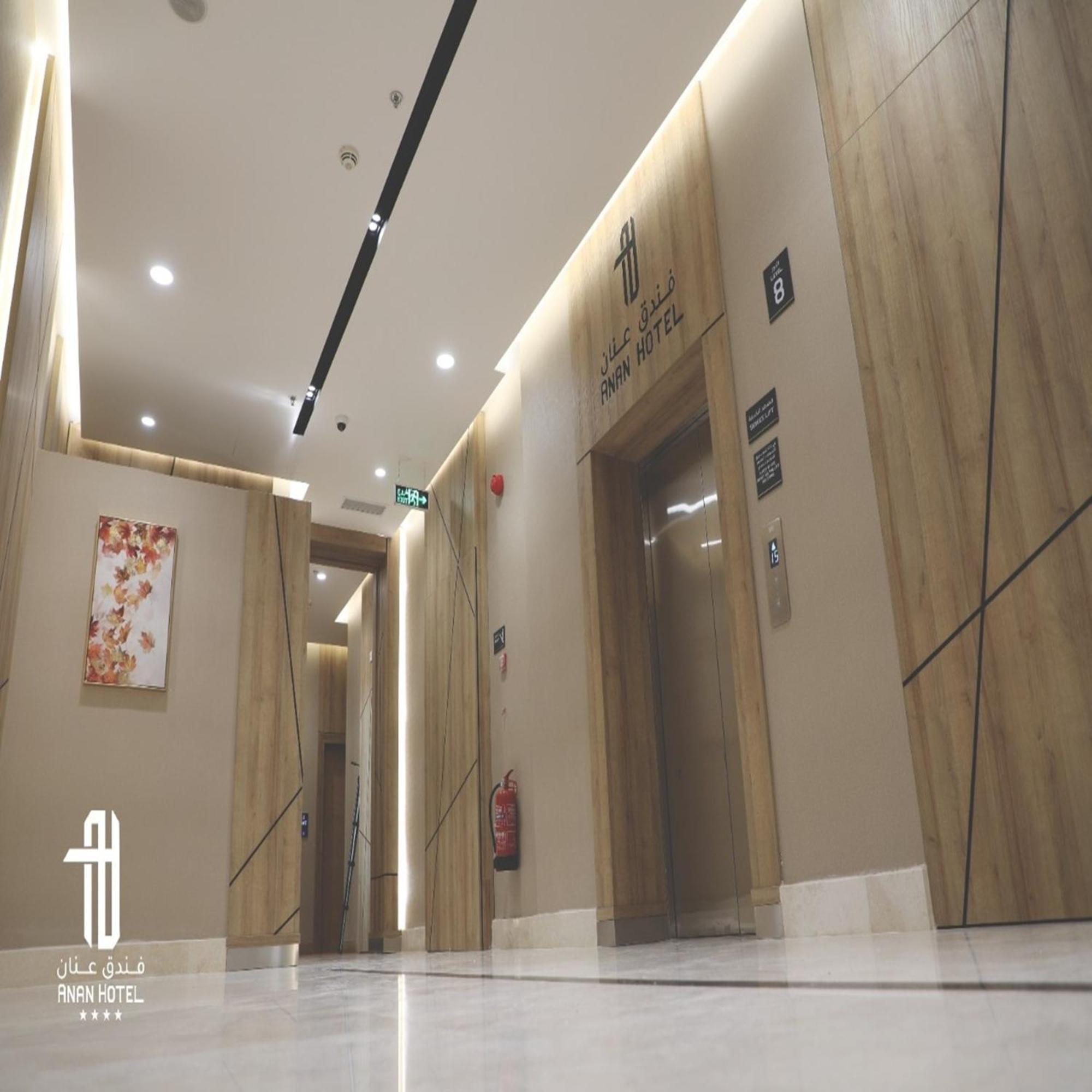 Anan Hotel Riyadh Ngoại thất bức ảnh