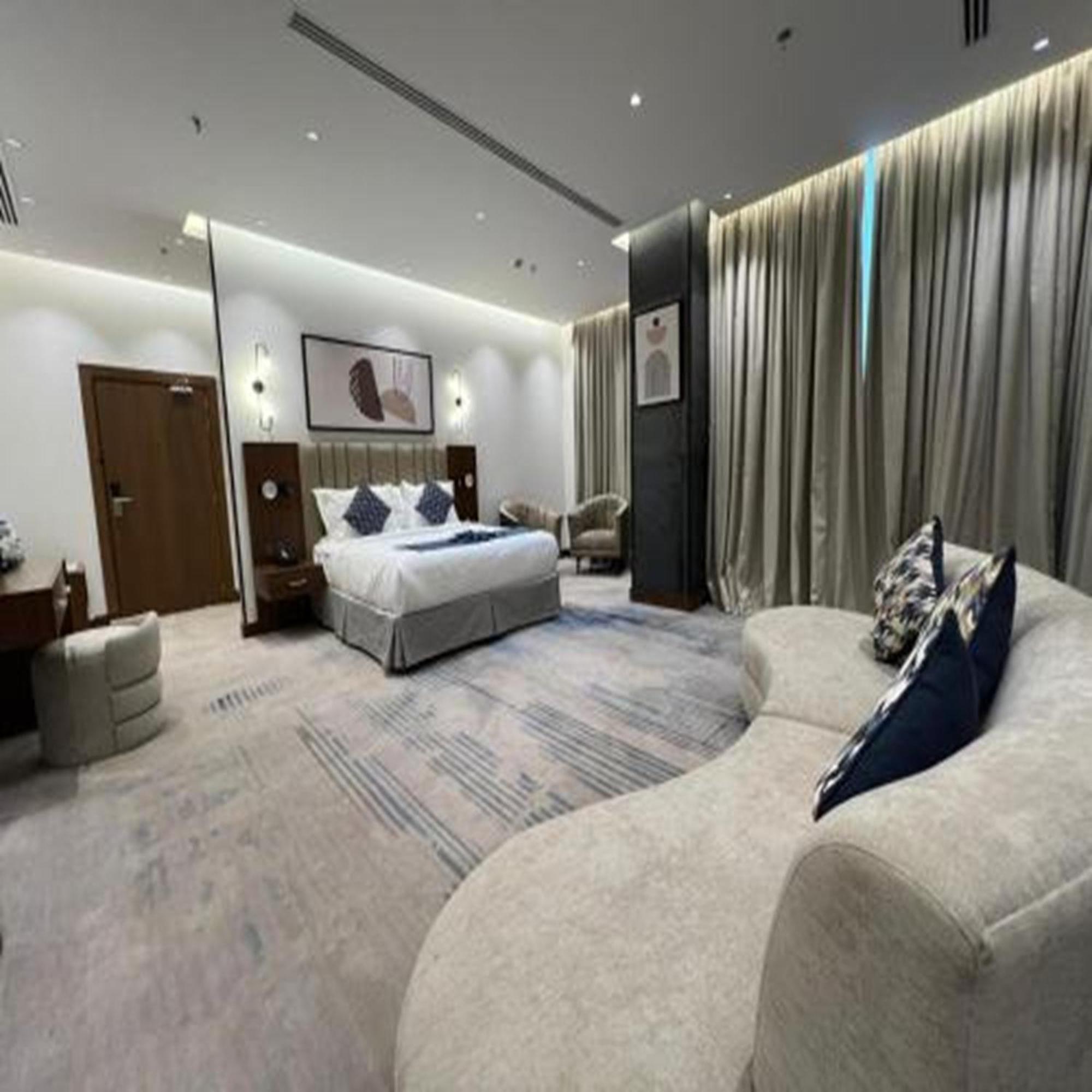 Anan Hotel Riyadh Ngoại thất bức ảnh