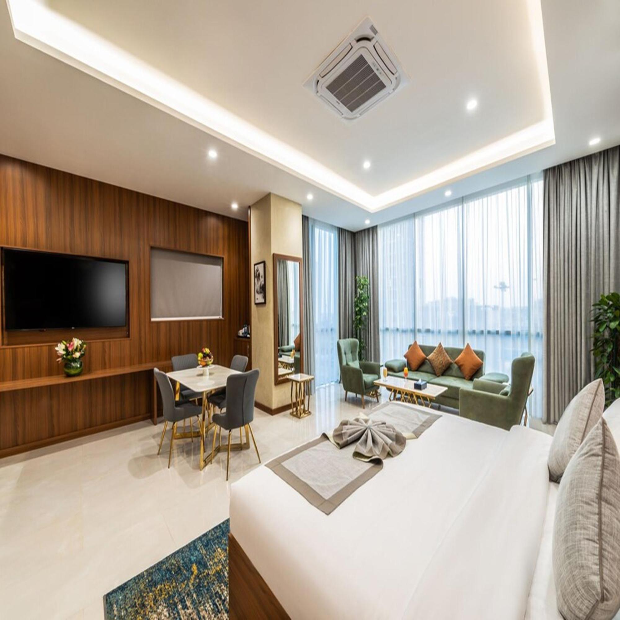 Anan Hotel Riyadh Ngoại thất bức ảnh