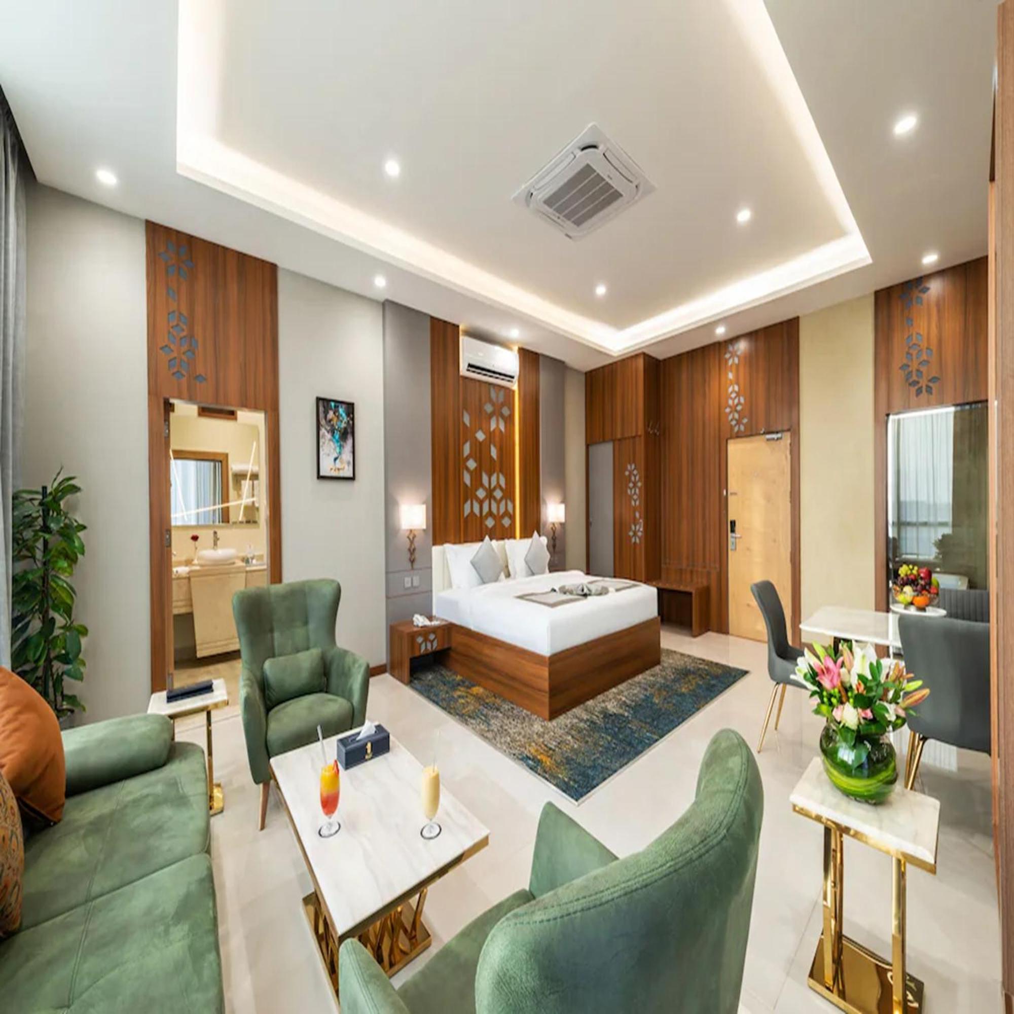 Anan Hotel Riyadh Ngoại thất bức ảnh