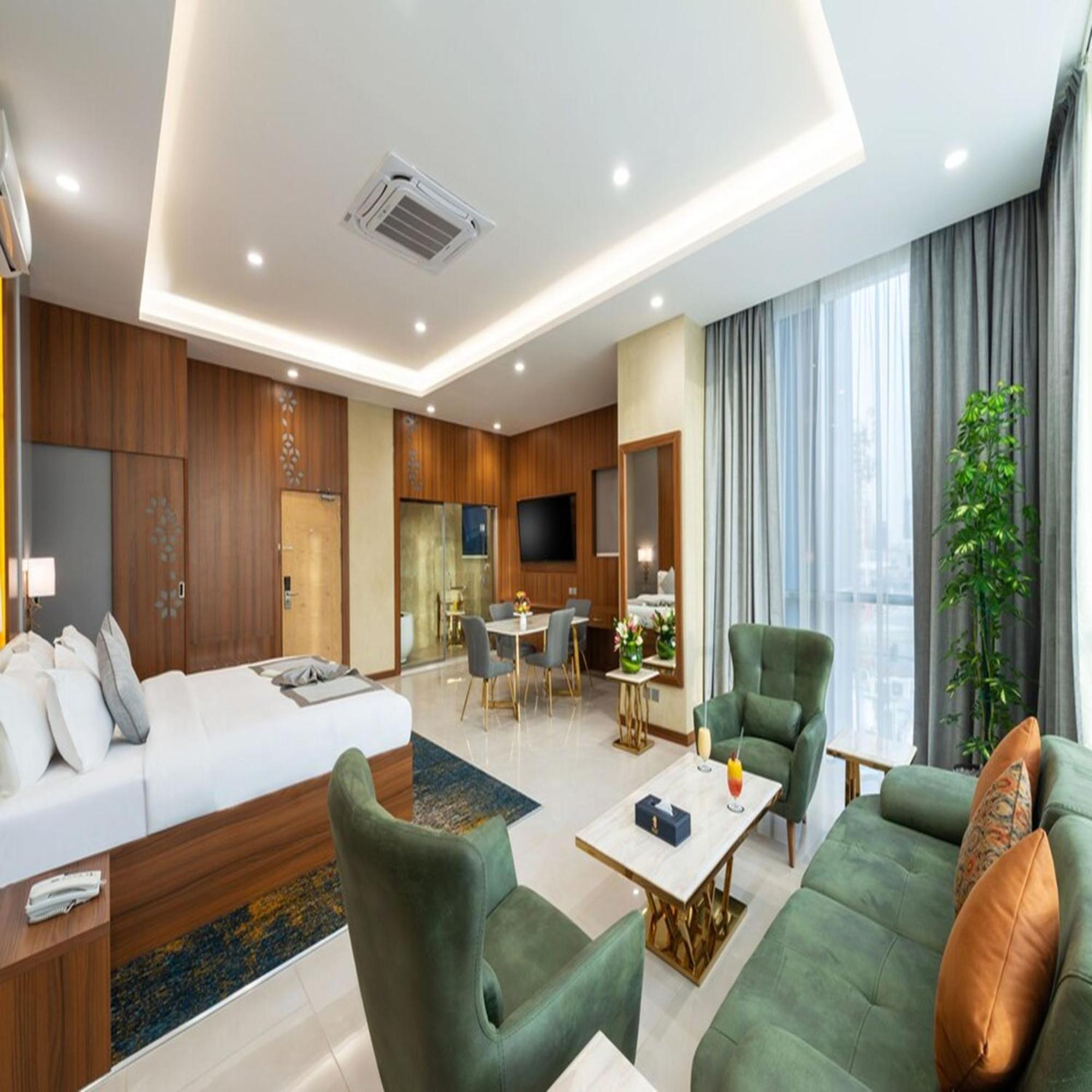 Anan Hotel Riyadh Ngoại thất bức ảnh